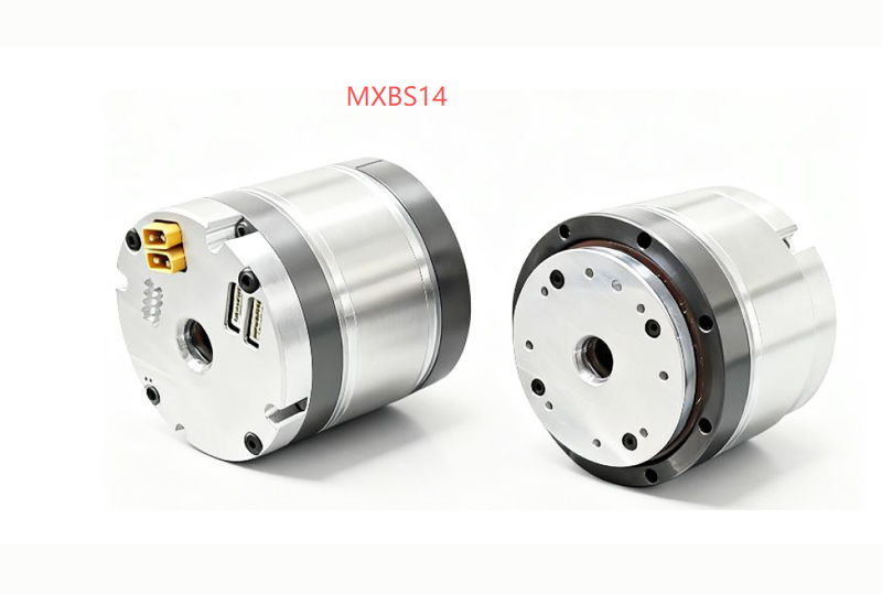 諧波關節(jié)模組MXBS14